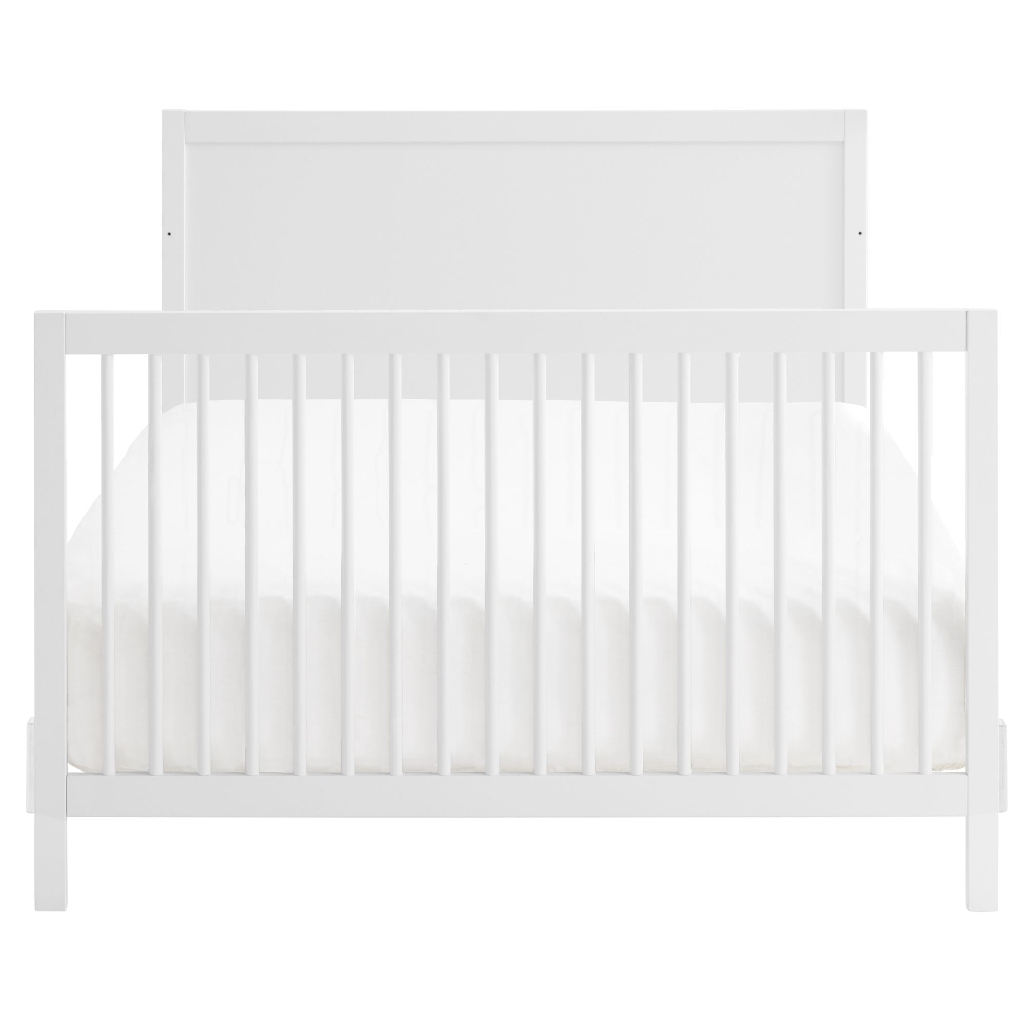 Oxford Baby Essential Full Bed Conversion Kit White