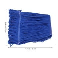 thumbnail image 2 of Raindrops 3Pcs Cotton Dust Mop Rectangular Design For Commercial And Industrial Floor Maintenance, 2 of 6
