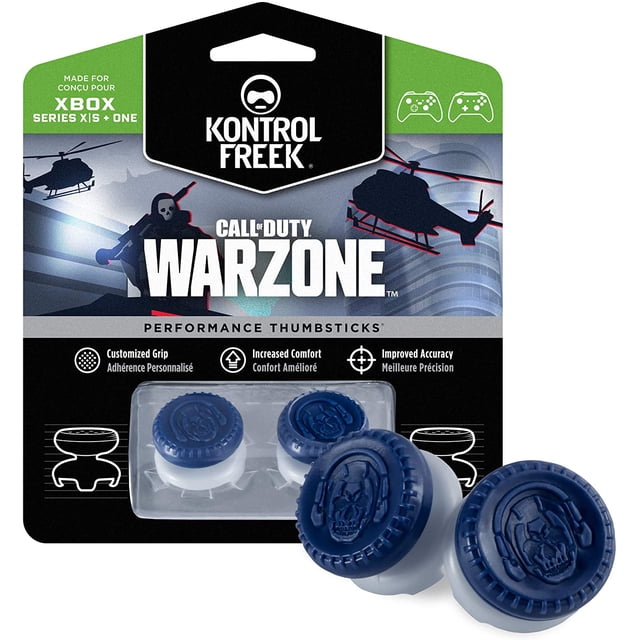 Grips para control de consola DLC Call of Duty Warzone