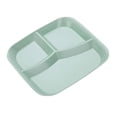 thumbnail image 5 of Weight Loss Meal Ration Dish Breakfast Light Tableware Fat-reduced Plate, 5 of 5