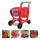 thumbnail image 3 of Carrito de compras de simulación, juguete de simulación, juguete educativo temprano para niños, 3 of 8