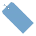 thumbnail image 3 of Colored Tags Pre-Wired Dark Blue 2 3/4" X 1 3/8" (1000 Per/Case), 3 of 4