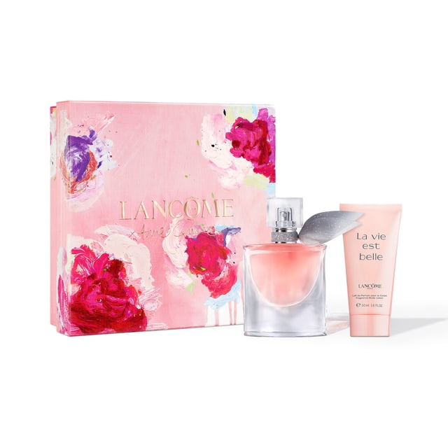 Set de Perfumes Lancôme La Vie Est Belle 30 ml + Loción 50 ml