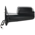 thumbnail image 5 of For 2009-2009 Ram 1500 Left Mirror 55372071AM 55372071AH CH1320315, 5 of 5