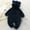 Navy, variant on SNKSDGM Baby Boy Rompers 9-12 Months Baby Boy and Girl Autumn and Winter Baby Warm Crawling Clothes Baby Plush Zipper Overalls Children's Pajamas Jumpsuit 12-24 Months