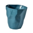 thumbnail image 4 of simhoa Trash Can Household Decorative Wastebasket for Under Desk Craft Room Kitchen, 4 of 8