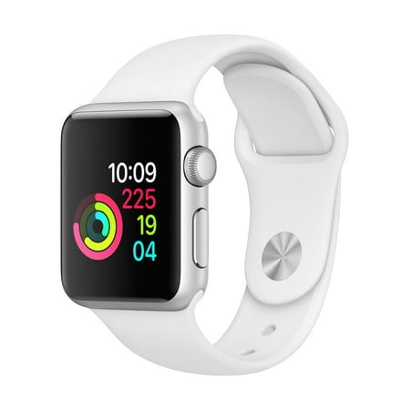 Watch Series 1 - 42mm - Sport Band - Aluminum (Best App For Buying Watches)