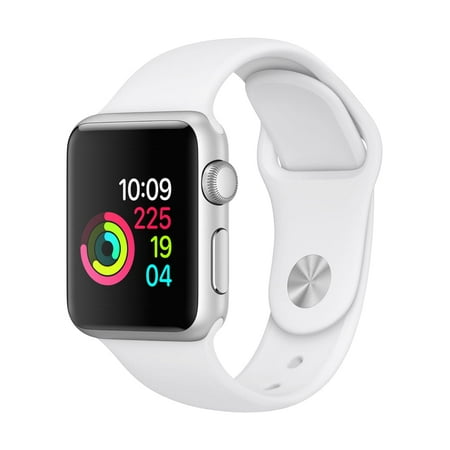 Watch Series 1 - 42mm - Sport Band - Aluminum (Best Ios Sleep App)