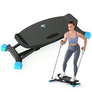 Ski Machine, Simulated Ski Training Machine, Leg Exercise Machine, Fun Cardio Fitness Machine, Full Body Aerobic Exercise Equipment For Home Gym, Christmas Gifts For Family