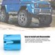 thumbnail image 5 of RC Wheel Rim Center Cap M4 Nut RC Wheel Accesorio RC Car Wheel Rim Center Cap RC Car Part para Traxxas TRX4 Toy Car ANGGREK  Otros, 5 of 8