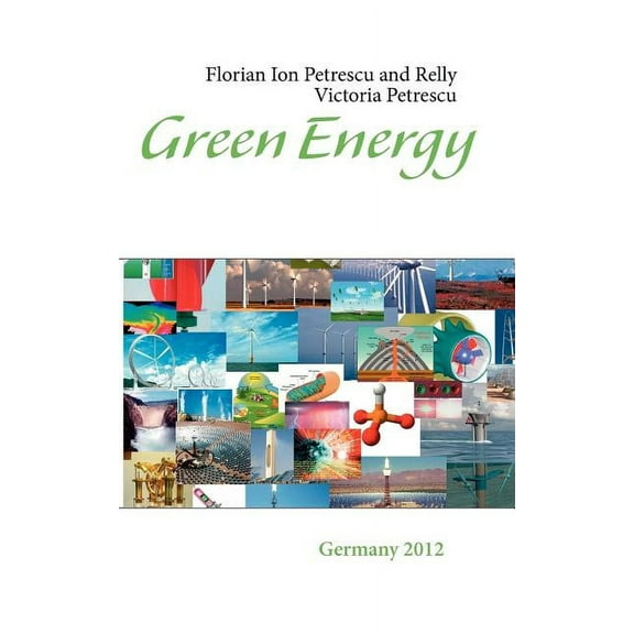 Green Energy : Germany 2012 (Paperback)