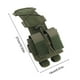 thumbnail image 3 of FLhrweasw Estuche para Batería MK2 Contrapeso para Accesorios para Paintball (verde Militar), 3 of 9