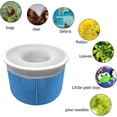 thumbnail image 4 of DJKET Skimmer Basket Filter, Pool Skimmer Socks, Pool Skimmer Filter, 4 of 5