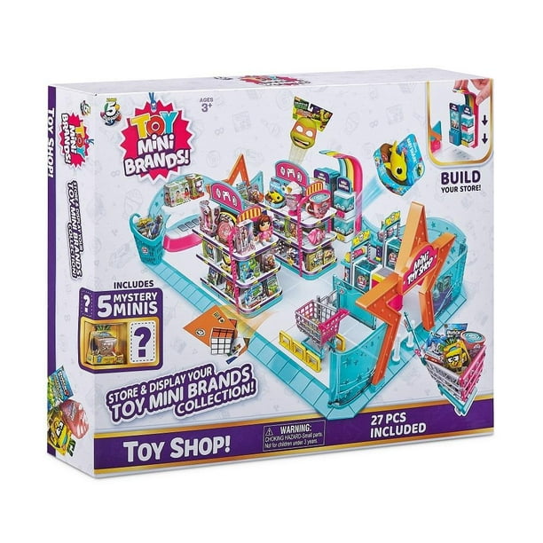 Set de juego SURPRISE Mini tienda sorpresa 77152