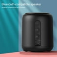thumbnail image 2 of 1 Set Sound Box Bluetooth-compatible 360 Degree Stereo Sounds Music Listening Subwoofer Small Audio Home Supply, 2 of 11