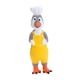 thumbnail image 3 of Juguete de pollo chillón, juego familiar de juguete de pollo gritando, juegos de playa, juegos de fiesta para niños y adultos, juguete interactivo cocinero, 3 of 8