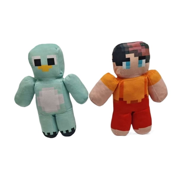 2026 Milo and Chip Plush,25cm/9.8in Plush, halloween Christmas Birthday Choice for Boys Girls Home Decor