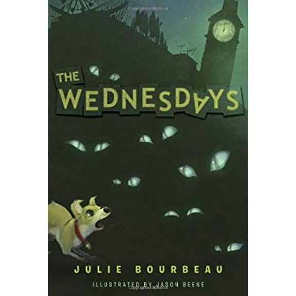 Pre-Owned The Wednesdays (Paperback) 0375872868 9780375872860