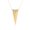 10K Yellow Gold, variant on FINE JEWELRY Sterling Silver Diamond Fashion Pendant with Silver Cable Chain Necklace (1/6 cttw, I-J Color, I2-I3 Clarity) 18"