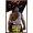 Bronze Framed Version, variant on Marvel Comics - Luke Cage Wall Poster, 14.725" x 22.375"