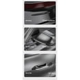 thumbnail image 5 of Tiras protectoras negras para puertas de coche, 4 piezas, antifricción y anticolisión., 5 of 5