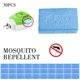 thumbnail image 4 of Precio sorpresa!30PCs Repelente de mosquitos Tabletas Hoja An-ti Repelente de plagas de mosquitos No T-oxic, 4 of 7