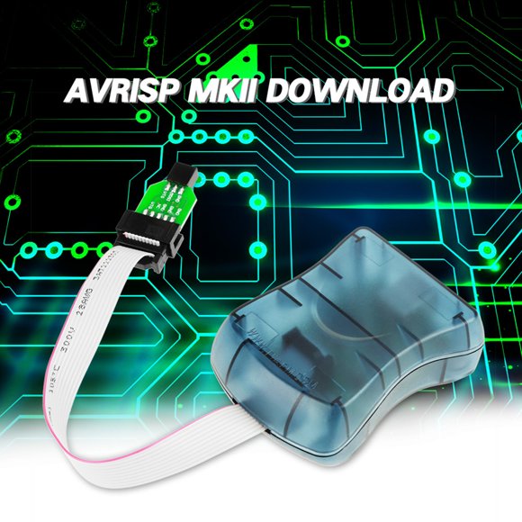 USBAVRIS PMB II Programmeur, 1 Ensemble AVRISP mkII AVRIS PMB II Téléchargement AVRIS PMB II Technologie de Pointe
