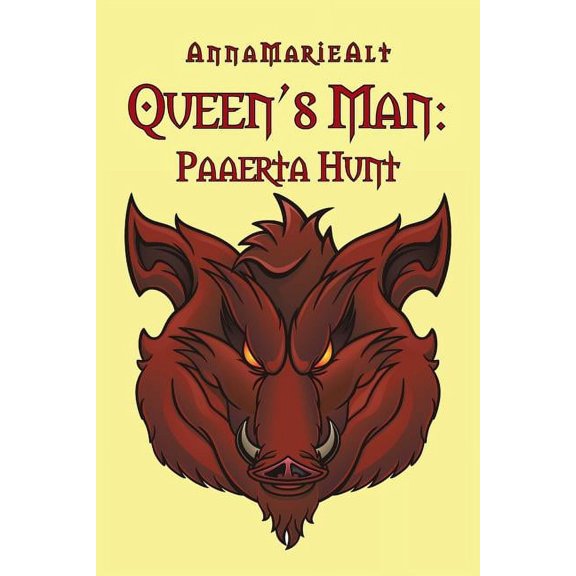 Queen'S Man: Paaerta Hunt, (Paperback)