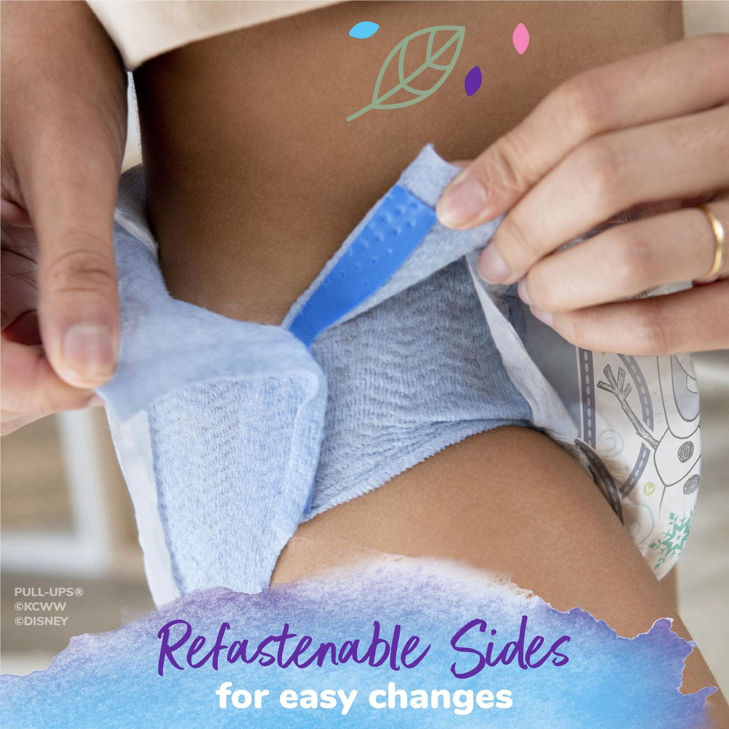 Pull-Ups New Leaf Potty Training Pants, Economy plus - Boys