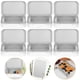 thumbnail image 4 of Caja de hojalata pequeña vacía, 6 unidades, rectangular, con tapa., 4 of 7