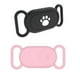 thumbnail image 1 of Dog Collar Holder, 2 Pack Waterproof Anti-Lost Silicone Case for Galaxy Smart Tag 2 for Pet Collars, 1 of 5