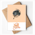 thumbnail image 1 of china ink st brush heritage sanctum Thank You Cards Envelopes Blank Note, 1 of 3