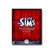 The Sims Hot Date - Win - CD