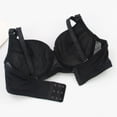 thumbnail image 6 of Tbopshirt Bras for Women Push Up Bra Plus Size Maternity & Nursing Solid Color Maternity Sleeping Underwear with Underwear Daily Bra, 6 of 7