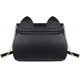 thumbnail image 2 of Moon Luna Cat Monederos Pu Cuero Gótico Monedero Cosplay Bolsos, 2 of 5