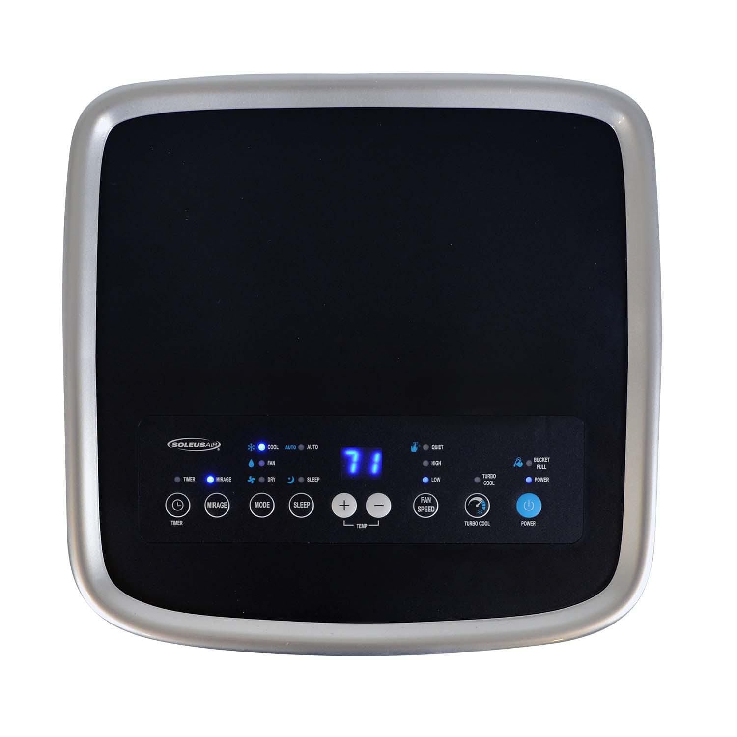 Soleus 5000 BTU Air Conditioner