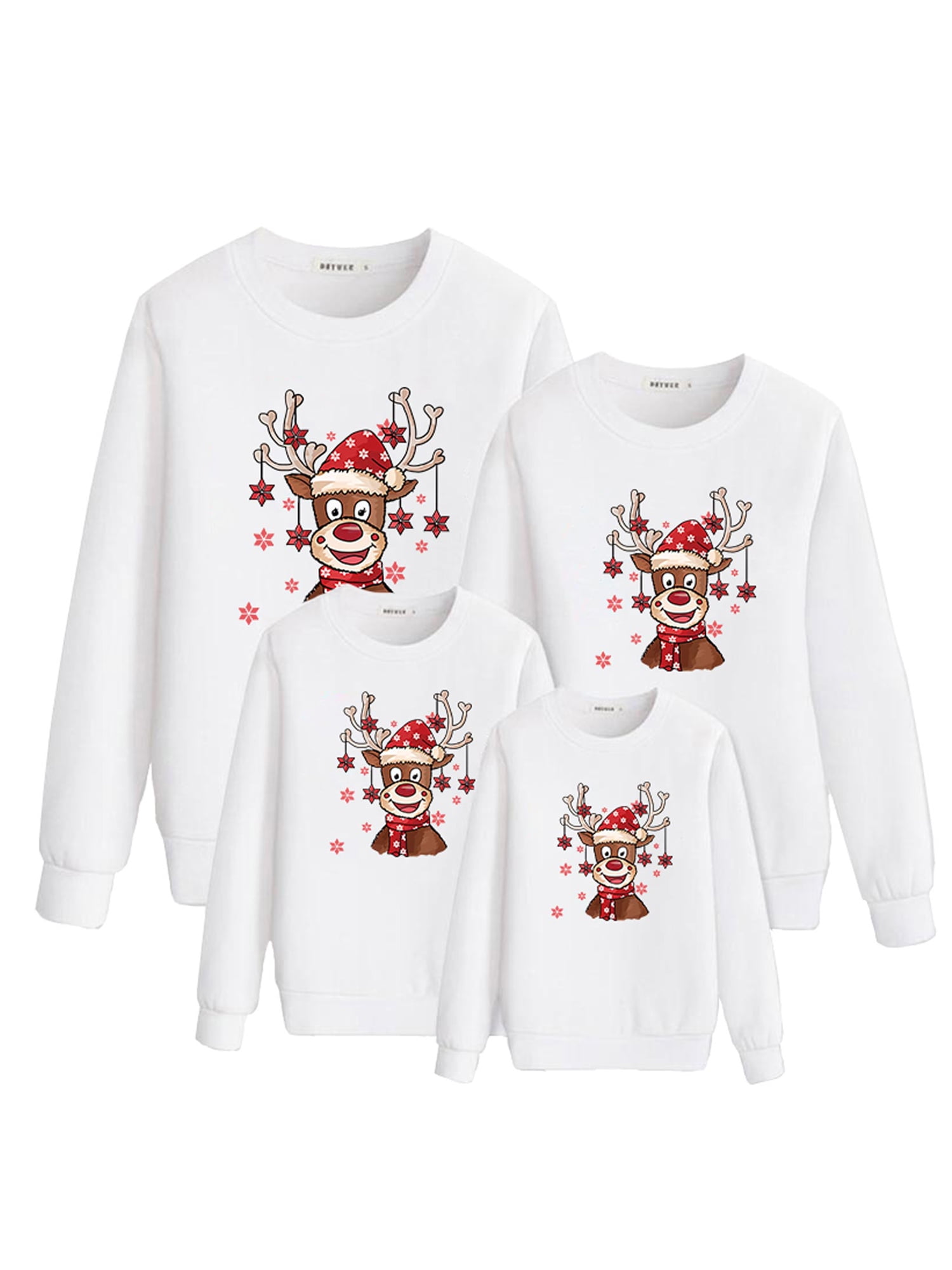 18 month white sweatshirt