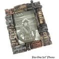 thumbnail image 5 of Urbalabs Verses Religious Picture Frame 5x7 Christian Decor Gifts Scripture Frames Faux Inspirational Stones Puzzle Frames Design Wall Hanging or Standing 5 x 7 Family Home Decor (Puzzle Cross 5x7), 5 of 7