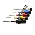 thumbnail image 4 of Universal Performance Hydraulic Clutch Brake Pump Master Cylinder Rod System Efficient Transfer Motorcycle ATV Dirt Bike, 4 of 7