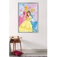 thumbnail image 2 of Disney Princess - Butterfly Wall Poster, 22.375" x 34", Framed, 2 of 2