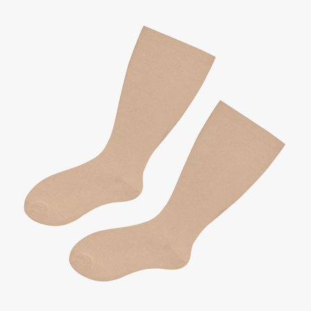 DNAKEN (3 pairs) Compression Socks for Women & Men Circulationis Best Support for Athletic Running,Hiking,Nursing support hose for women compression diabetic socks for men