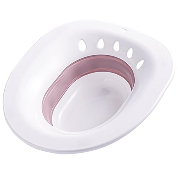 Bidé Plegable Para Mujeres Embarazadas, Baño Para El Cuidado De La Cadera, Lavabo Para Baño, Inodoro Para Acné, Bidé, Lavabo Para Trasero, Orinal, Suministro Materno Inevent BA000617-00