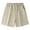 05# Khaki, variant on IhhxPro Men's Casual Shorts with Pockets Quick Dry Drawstring Waist Fashion Sport Lightweight Athletic Summer Loose Fit Jogger Gym Training M-5XL
