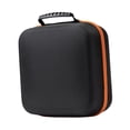 thumbnail image 4 of Bolsa de almacenamiento de auriculares EVA Perfecl Negra, 4 of 8