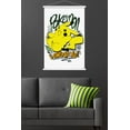 thumbnail image 5 of Pokémon: Expressive Doodle - I Choose You! Wall Poster with Magnetic Frame, 22.375" x 34", 5 of 5