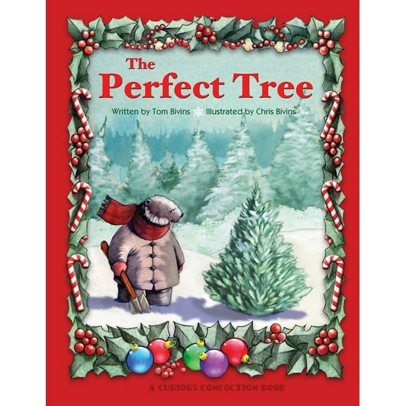 The Perfect Tree, (Paperback)