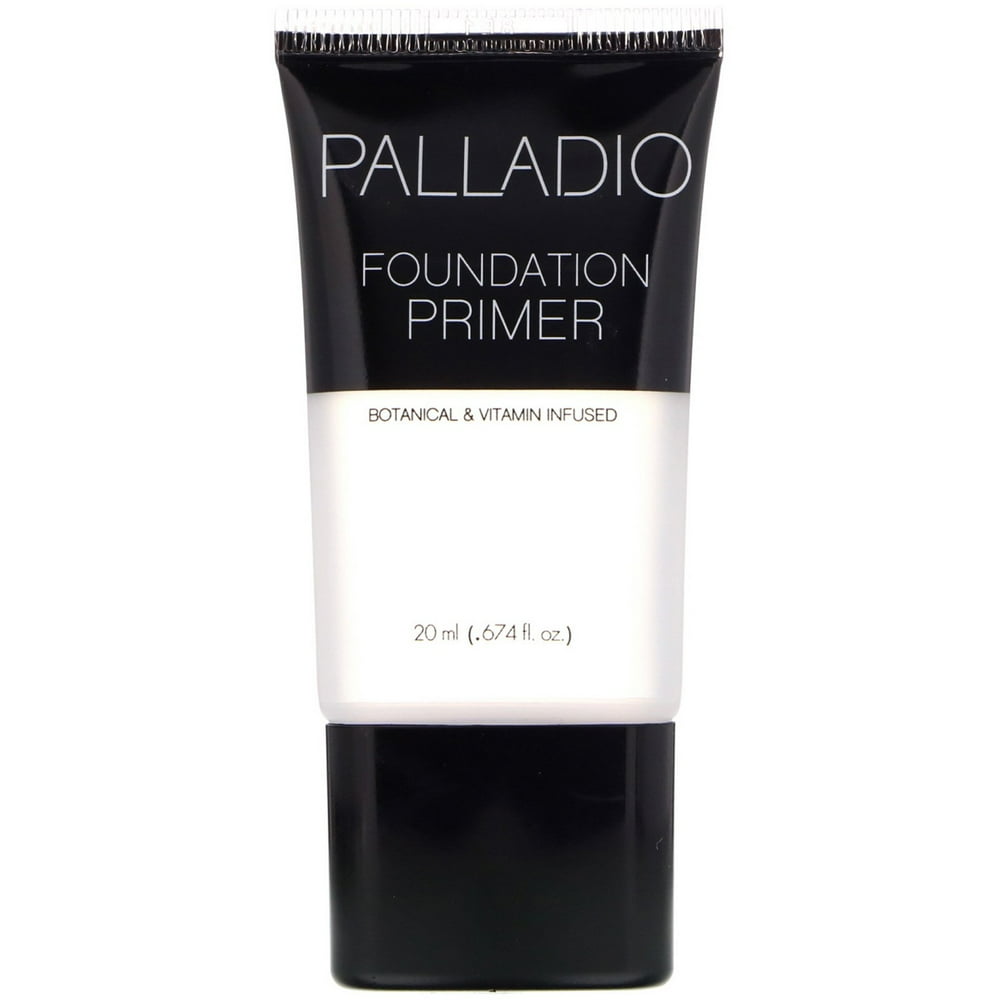 Palladio Foundation Primer 0 674 fl oz 20 ml