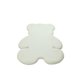 thumbnail image 1 of Yuarrent Alfombra de poliéster con dibujos de animales para dormitorio Conjuntos de muebles de sala de estar Blanco 75x105cm Yuarrent HA071713-06, 1 of 6