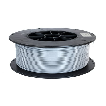 3D-Fuel WorkDay PLA Industrial Gray 2.85mm 4Kg 3D Filament Diameter Tolerance +/- 0.05mm