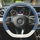 thumbnail image 1 of Funda para volante de coche, antideslizante, fina, para volante deportivo, 1 of 6